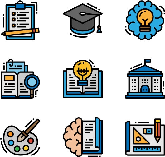 Education - Historical Icon Png (600x564), Png Download