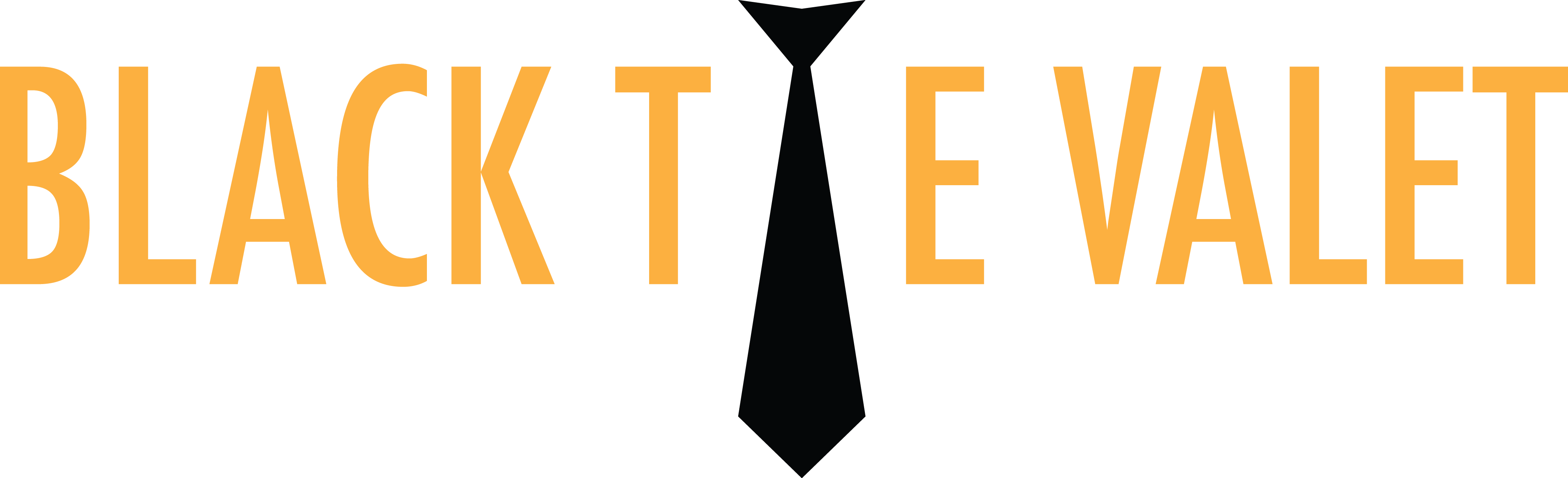 Black Tie Valet - Environmental Health And Safety Logo (4121x1257), Png Download