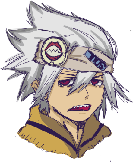 Transparent Soul Eater - Soul Eater Soul Transparent (500x566), Png Download