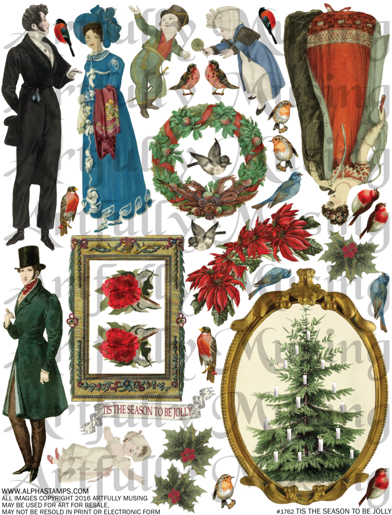 This Sheet Contains 6 Regency Period Images Of Women, - Surdut (779x1024), Png Download