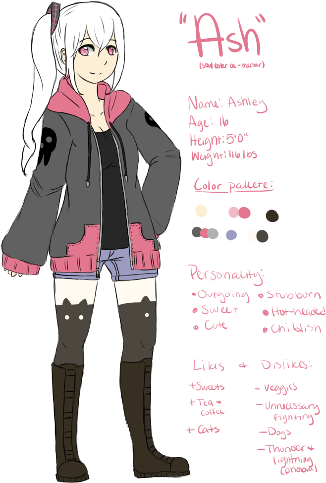 Mary Sue Soul Eater (774x1032), Png Download