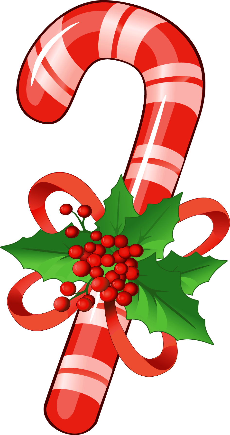 Candy Cane Clipart Candy Cane Cartoon Free Transparent PNG Download