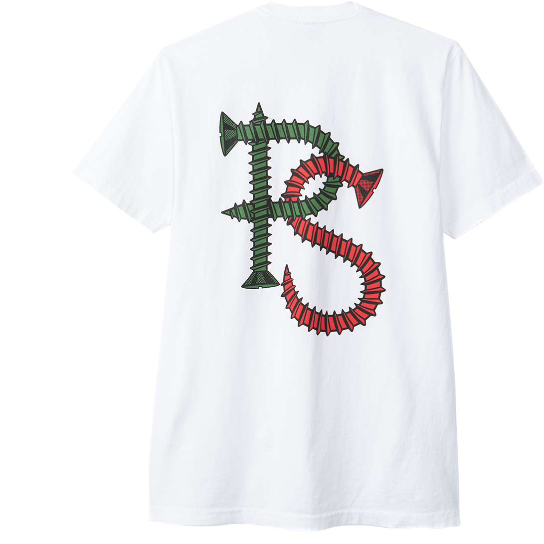 White - T-shirt (1273x1273), Png Download