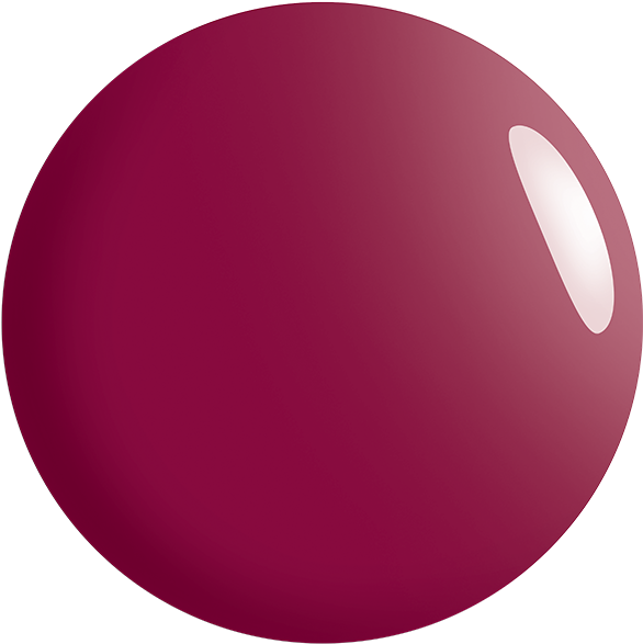 Sensationail Gel Nail Polish - Circle (600x600), Png Download