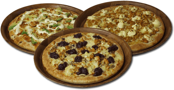 Pizzas - Restaurant (628x355), Png Download