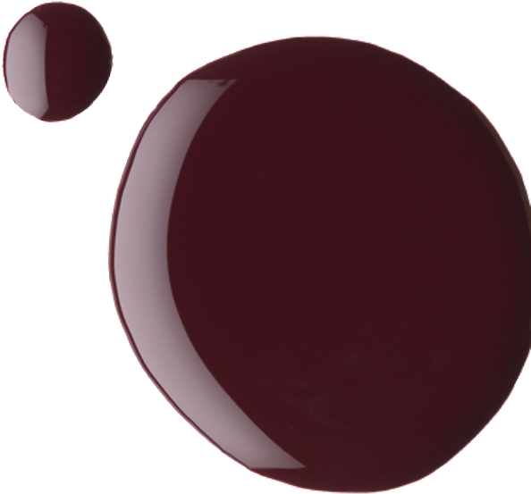 Narcissist Nail Polish - Circle (600x800), Png Download