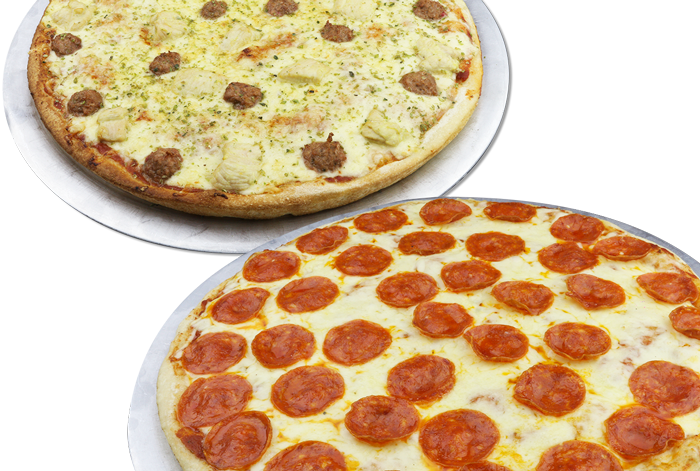 Promociones - California-style Pizza (700x471), Png Download