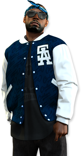 Gang - Vagos Vs Grove (372x602), Png Download