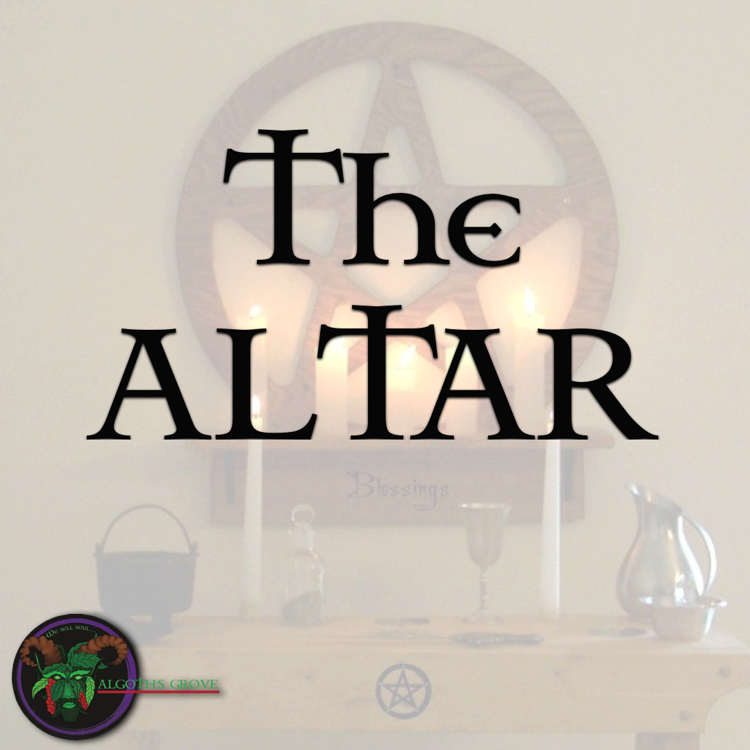 The Altar - Lucy's Alterations (1080x1080), Png Download