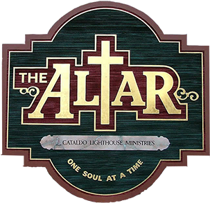 Altar Church Coeur D Alene (480x360), Png Download