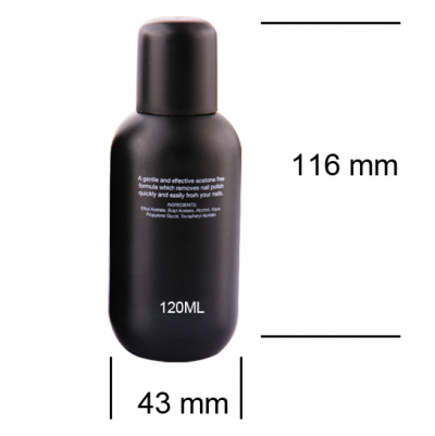 Nail Polish Remover Express Fast Acting Liquid Form - Perfume (600x400), Png Download