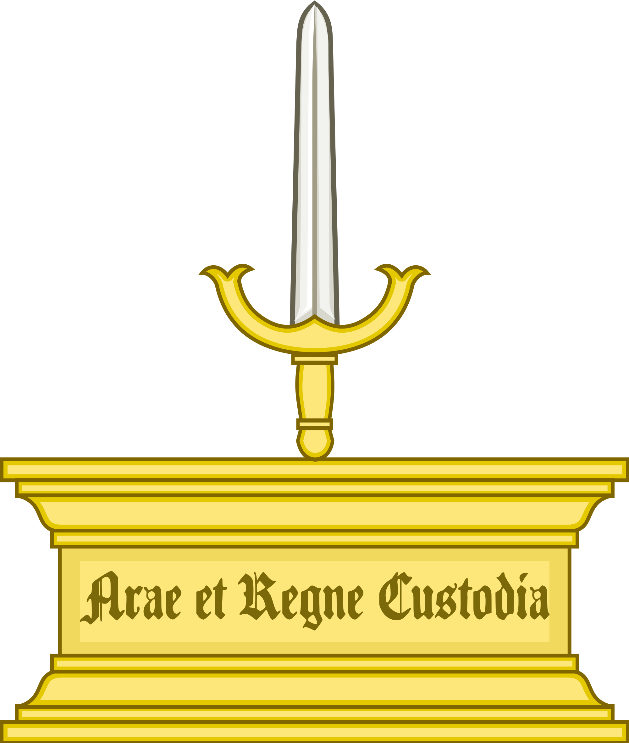 Open - Altar Svg (2000x2368), Png Download