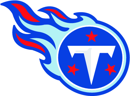 Tennessee Titans (465x344), Png Download