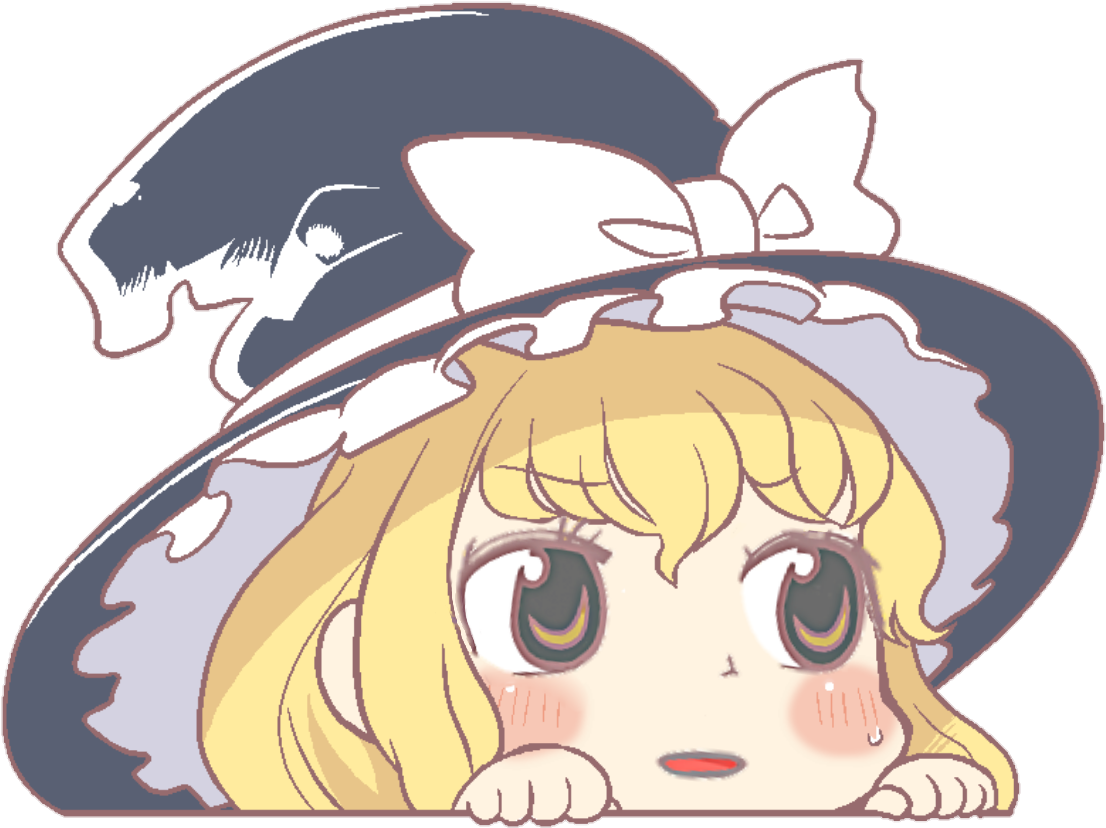 View Samegoogleiqdbsaucenao Marisa , - Baka Marisa (1135x851), Png Download