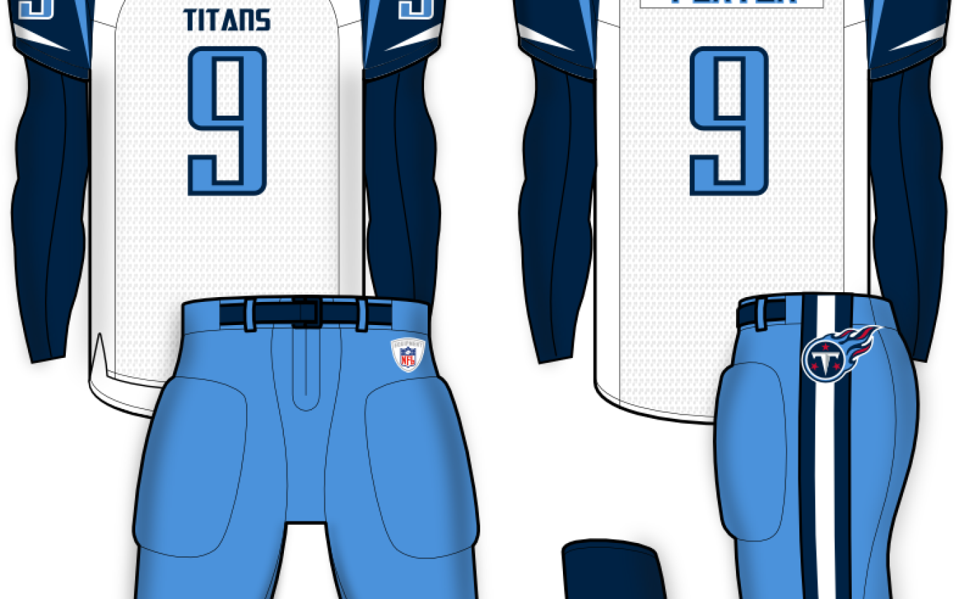 Bmacs Blog Tennessee Titans Concept - Tennessee (1368x855), Png Download