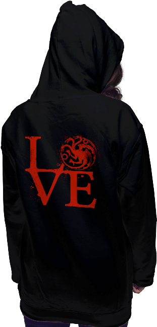 Targaryen Love - Shirt (650x650), Png Download