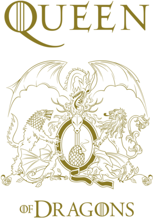 Targaryen Rhapsody - Greatest Hits: I Ii & Iii: The Platinum Collection (571x495), Png Download