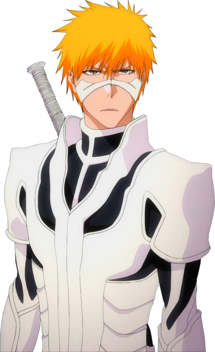 Ichigo Fullbring By Bleach Fairy-d4oe65w - Bleach Ichigo Fullbring (700x1142), Png Download