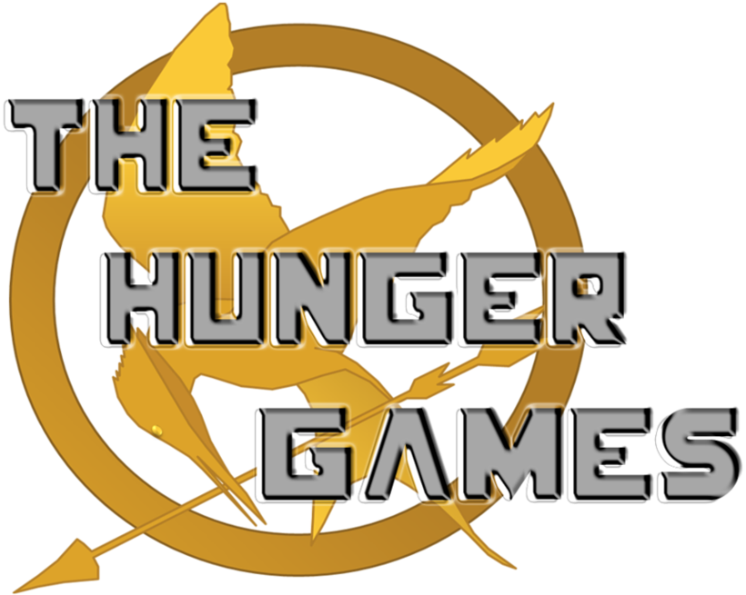 Movies - Hunger Games Png (859x930), Png Download