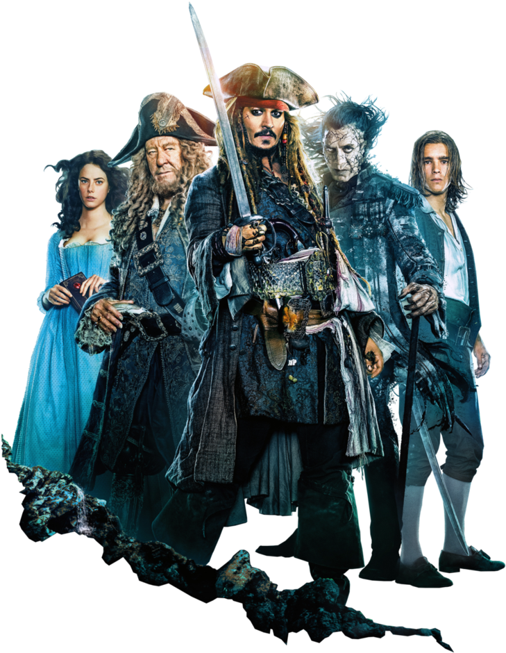Pirates Of The Caribbean Png Pic - Captain Jack Sparrow Png (755x1057), Png Download