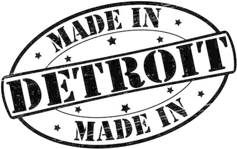 Made In Detroit, One Brick Of Brilliance At A Time - Made In Jamaica (500x315), Png Download