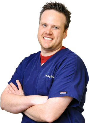 Dr Rob - Animal Care Center Of Gonzales (300x415), Png Download