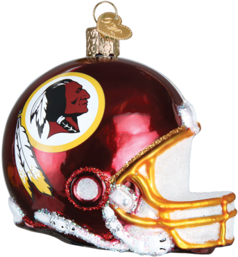Washington Redskins Helmet - Washington Redskins (387x387), Png Download