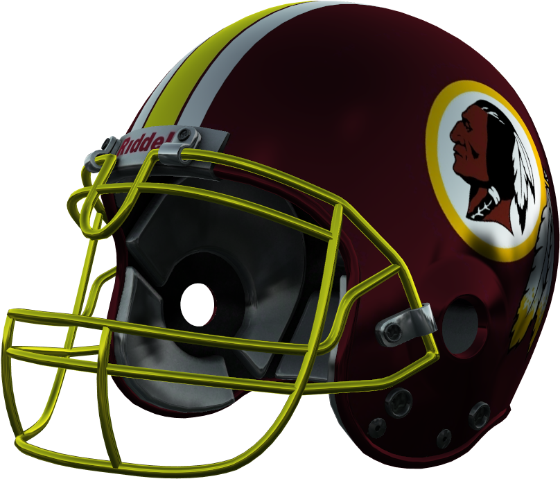 Redskins Helmet Png - Face Mask (1280x720), Png Download