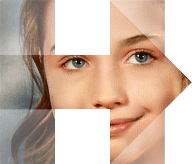 Post - Hillary Clinton When She Was A Baby (750x750), Png Download