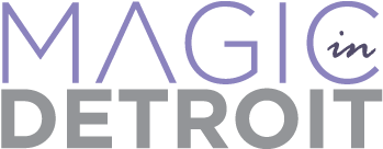 Magic In Detroitryan Drean2018 08 09t11 - Logo (388x313), Png Download