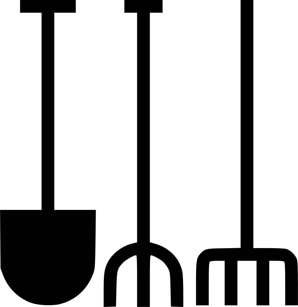 Gardening Tools - - Garden Tool (950x980), Png Download