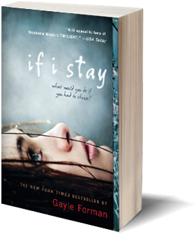 An Error Occurred - If I Stay By Gayle (332x384), Png Download
