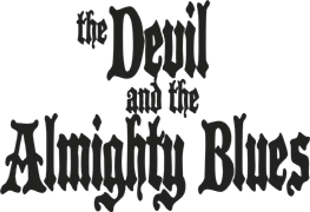 Devil And The Almighty Blues Ii - The Devil And (1440x900), Png Download