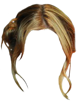 Chloe Grace Moretz Long Curly Casual Emo Updo Hairstyle - Lace Wig (521x625), Png Download