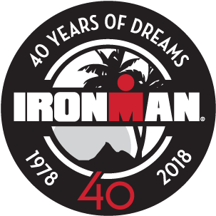Nbc Sports Network To Air “40 Years Of Dreams” Broadcast - Ironman 40 Years Of Dreams (436x612), Png Download