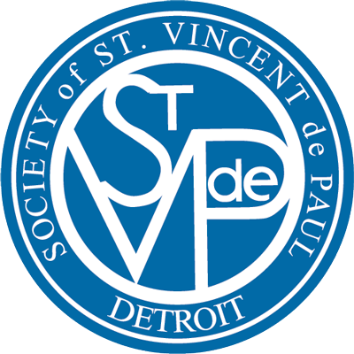Vincent De Paul Detroit - St Vincent De Paul Detroit (400x400), Png Download