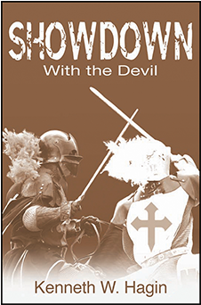 Showdown With The Devil - Showdown With The Devil; Nook Book; Author - Kenneth (370x370), Png Download