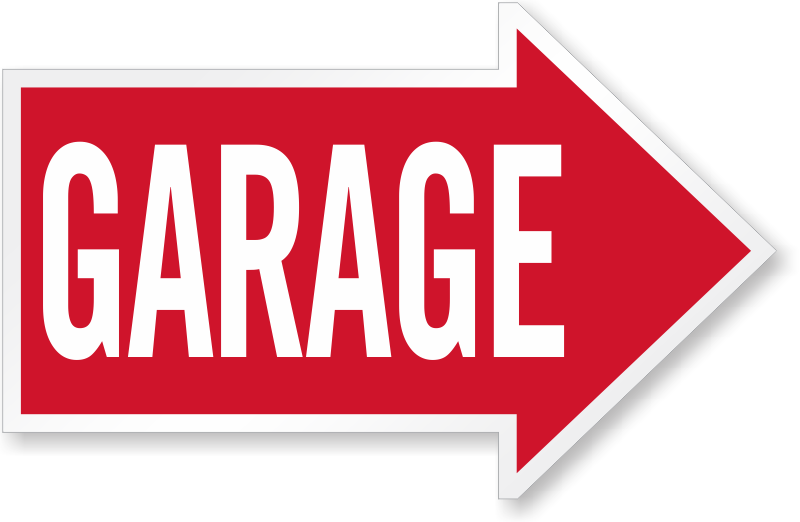 Zoom, Price, Buy - One Way Sign Red (800x522), Png Download