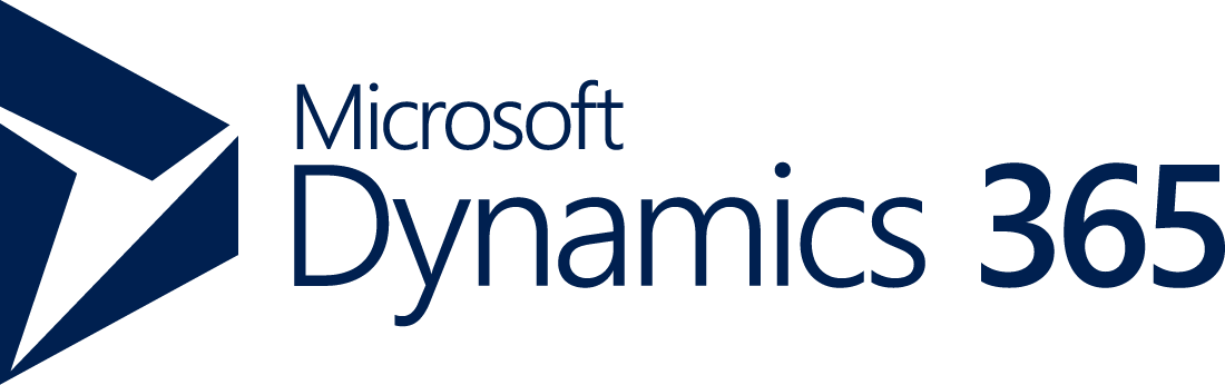 Microsoft Dynamics - Microsoft Dynamics 365 Logo (1100x346), Png Download