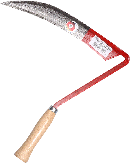 Scythe - “ - Vrtna Kosa (500x752), Png Download