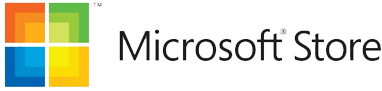 Logo Microsoft Store - Microsoft Store Logo Png (520x260), Png Download