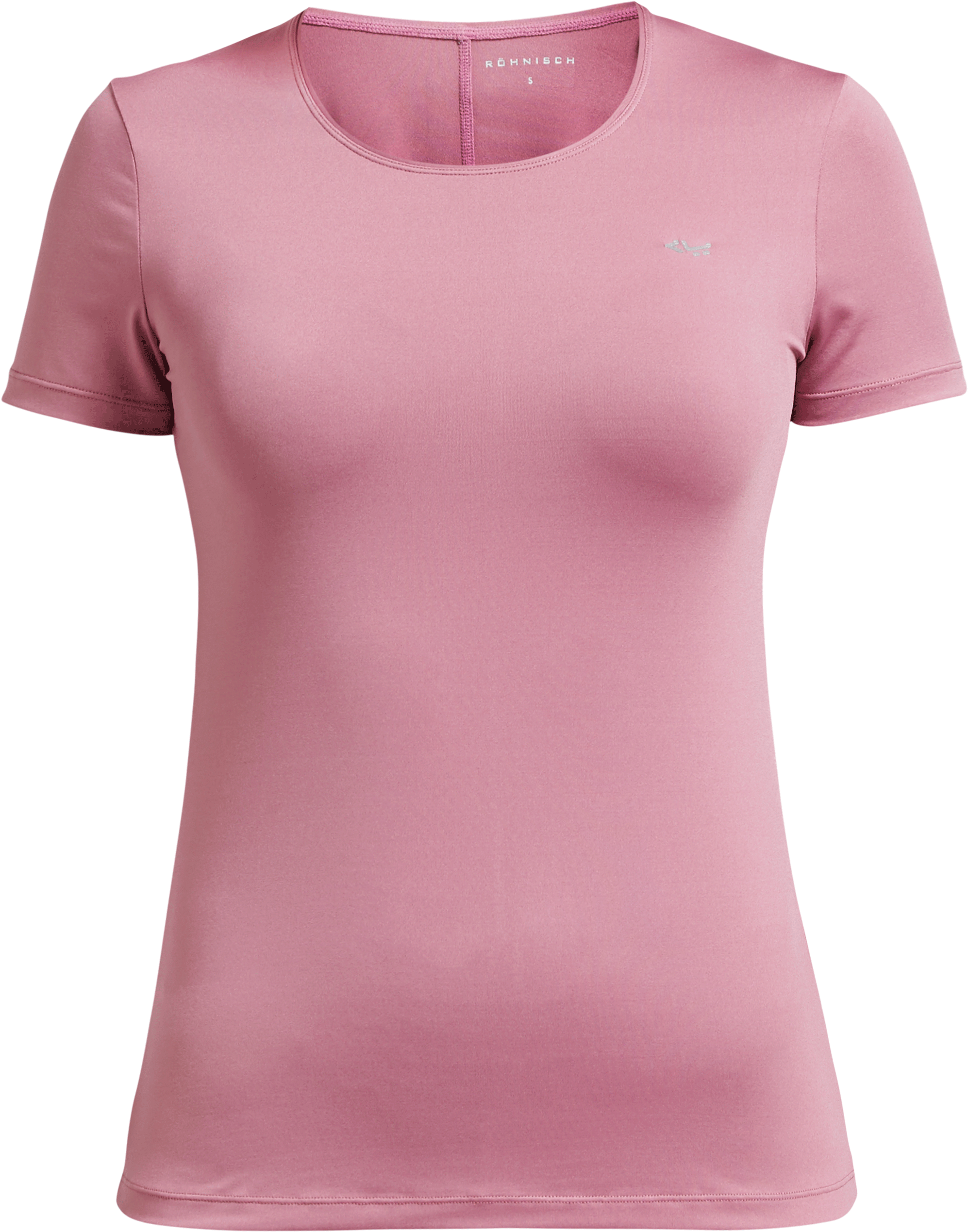 Lasting Tee, Blush, , Hi-res - Active Shirt (2220x3000), Png Download