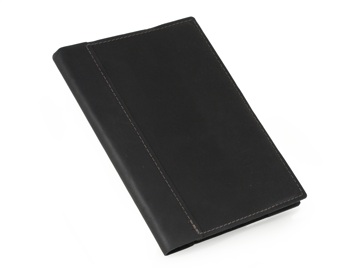 Rustic Composition Book Cover - Moleskine Professional 2015 (1239x939), Png Download