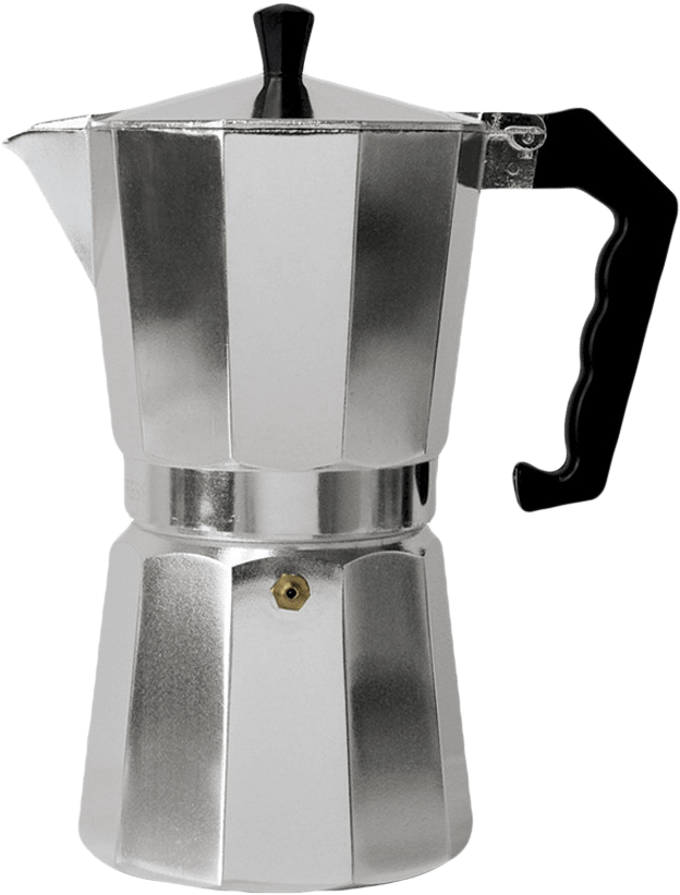 Espresso Coffee Maker (1000x1000), Png Download