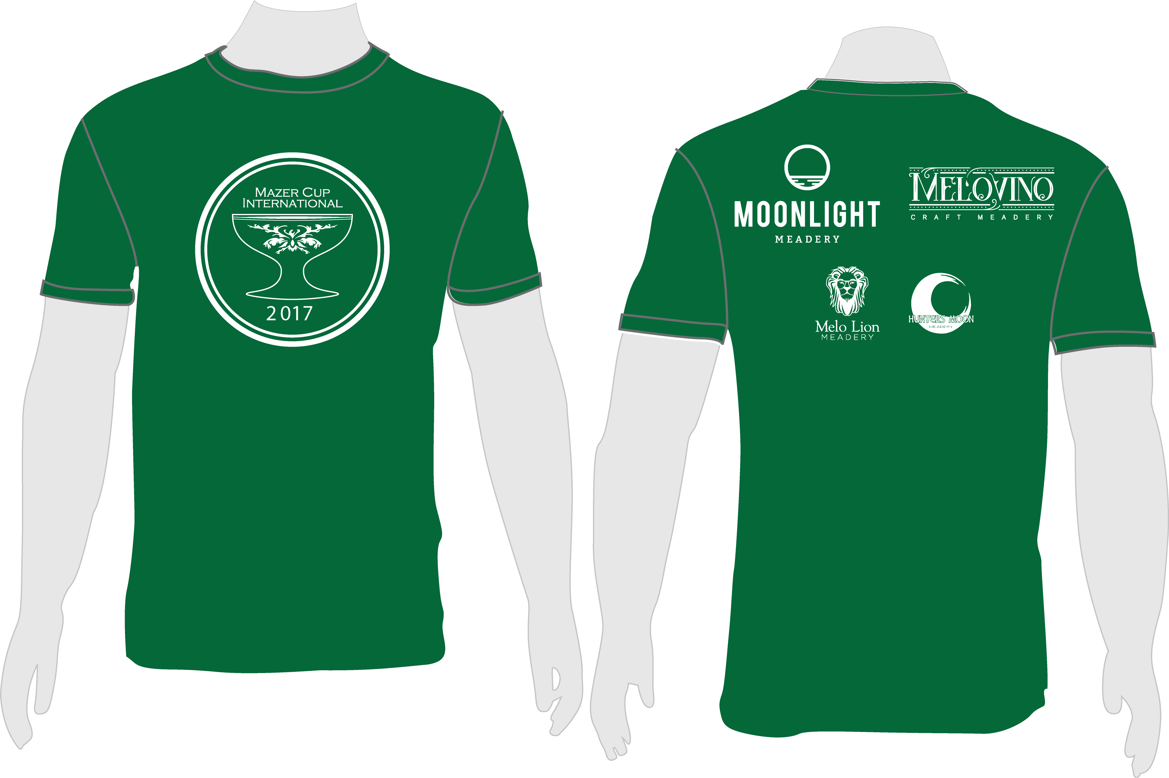 Mazer Cup International Gold T-shirt Sponsor - World Sepsis Day 2018 (3807x2535), Png Download