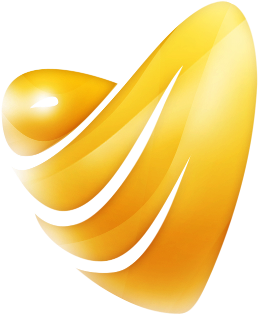 Golden Heart Dove - Ring (800x800), Png Download