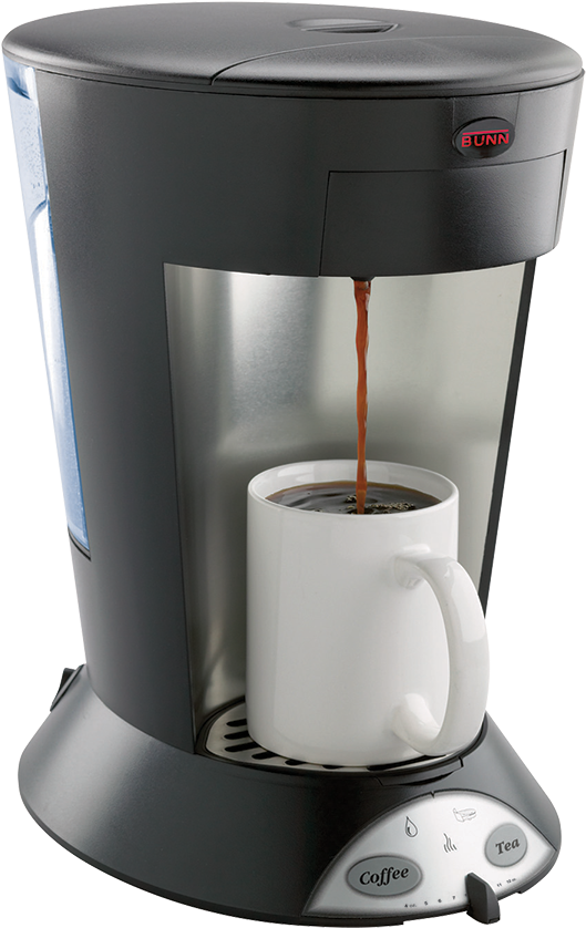 My Cafe Pod Brewer - Machines Used In Home (900x900), Png Download
