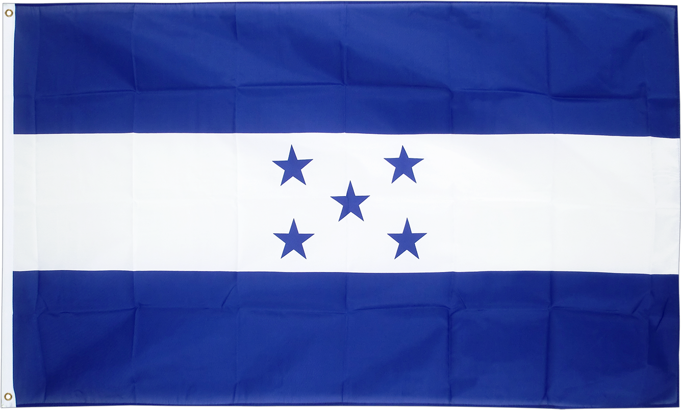 Ft Flag - Honduras Flag (1500x1000), Png Download