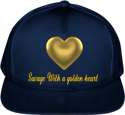 Savage With A Golden Heart Lyssa Tejero - Baseball Cap (450x450), Png Download