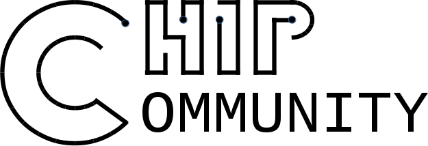Chipcomlogo - C - H - I - P - Single-board Computer - World Wide Web (625x214), Png Download